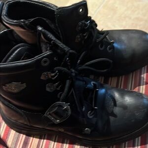 Harley Davidson Boots size 7.5